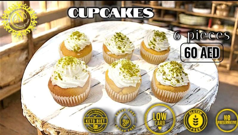 كاب كيك كيتو