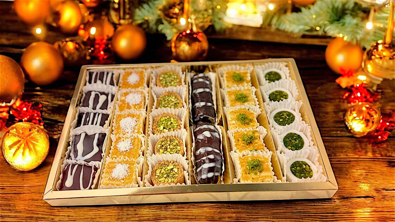 بوكس كيتو سويت