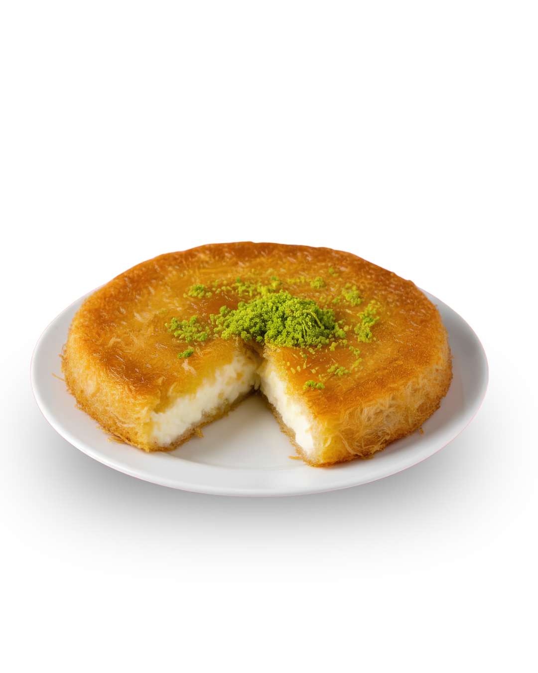 حلويات بالقشطة