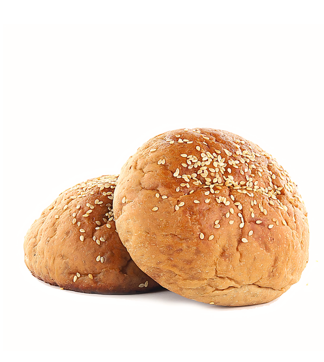 Keto burger buns خبز البرجر كيتو
