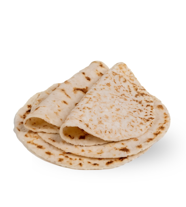 تورتيلا دقبق اللوز