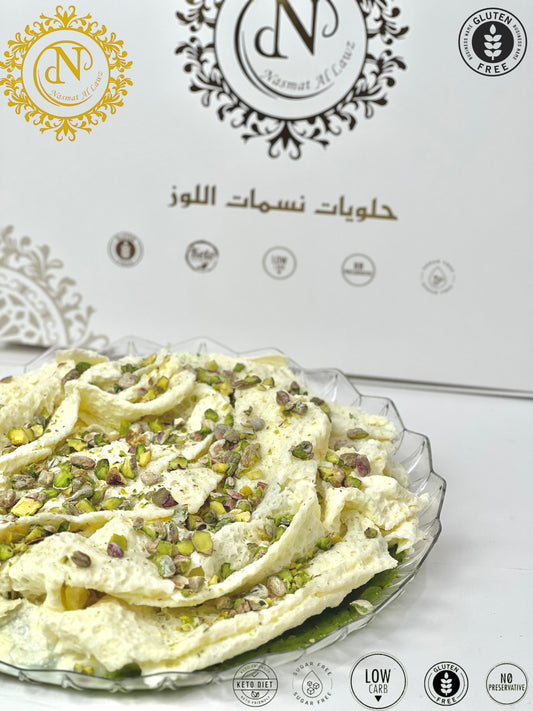 مدلوقه قشطه كيتو