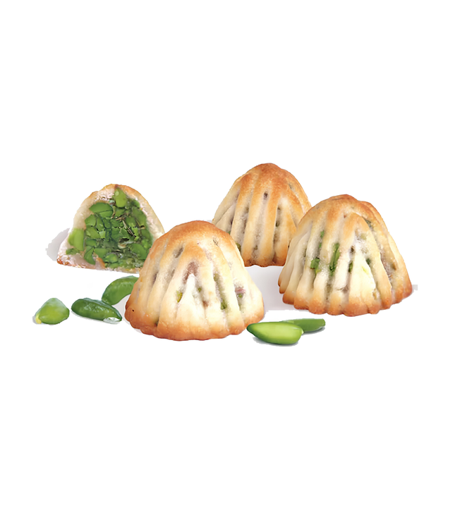 Large Keto Pistachio Maamoul معمول فستق كيتو كبير