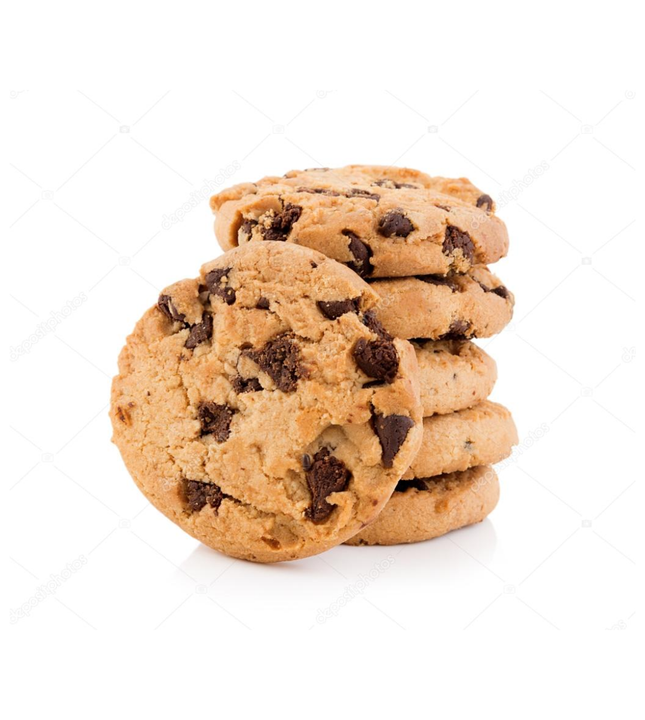 Large Chocolate Mix Cookies كوكيز شوكولاته كبير