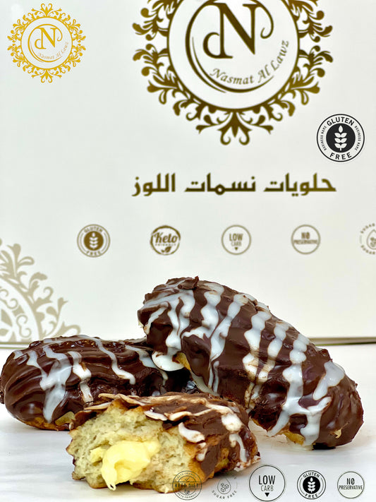 اكلير كيتو