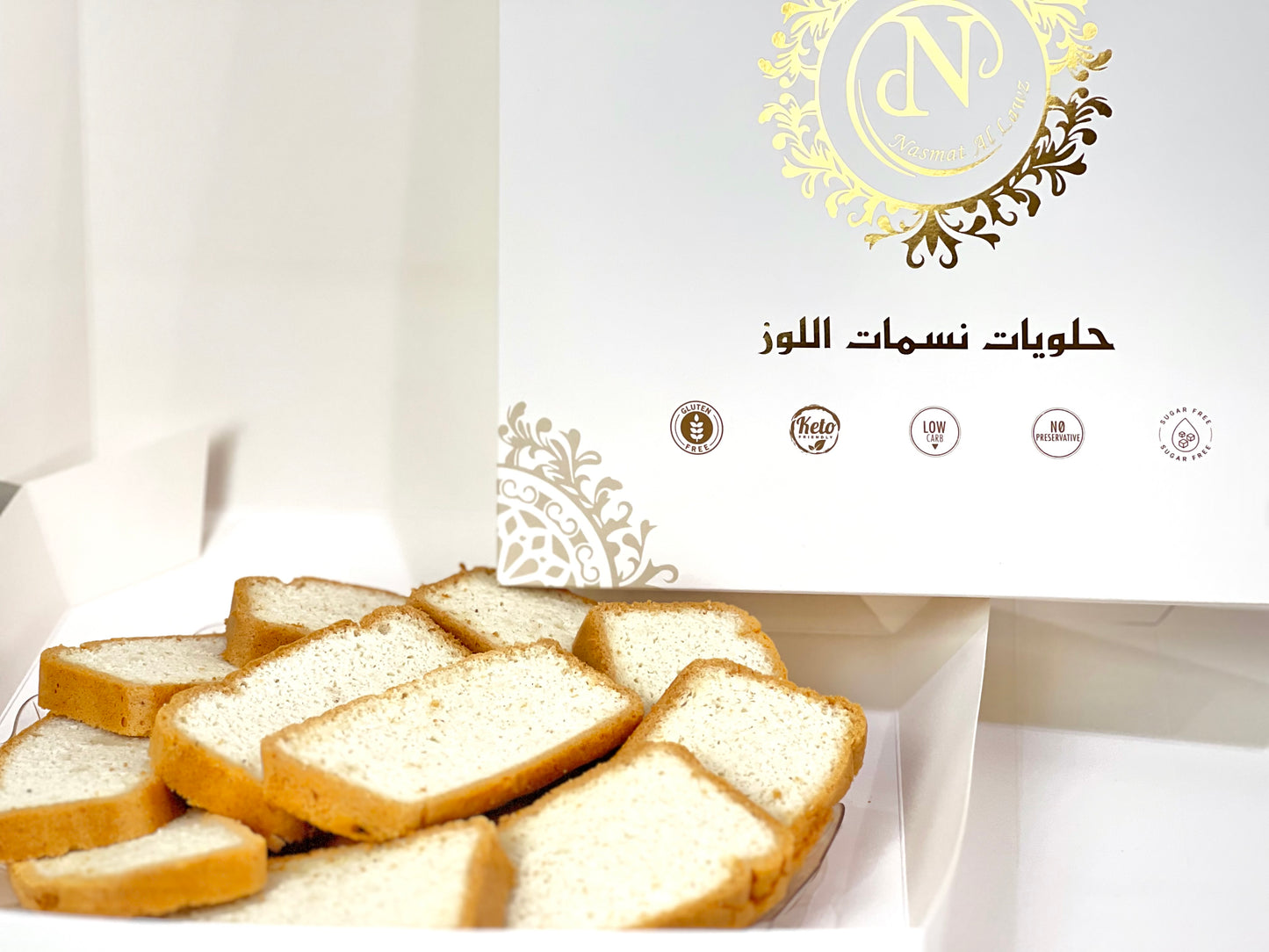 Keto Toust كيتو توست