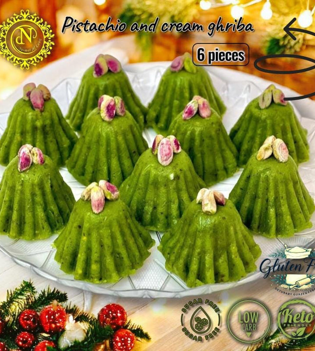 غريبه فستق بالشطه