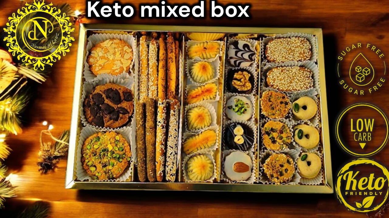 بوكس كيتو مشكل